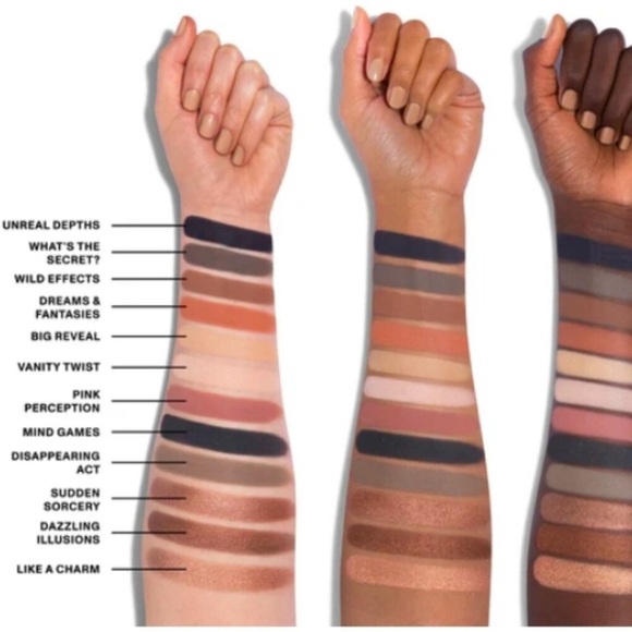 🎨🎉 MORPHE 35MI Magic Mirror Artistry
Palette New Essential artistry curation - Picture 6 of 13